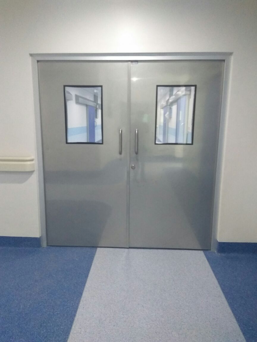 Hermetically Sealed OT Doors