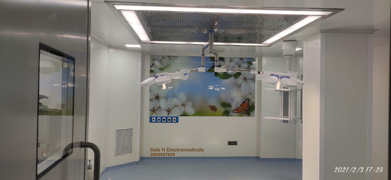 Modular ICU Solutions